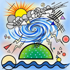 A Weather Report for the Common Man (DreamSynth x 9)