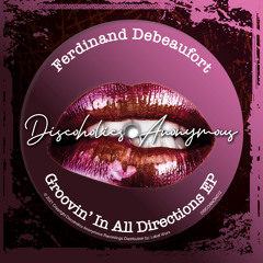 Ferdinand Debeaufort - Around [Discoholics Anonymous Recordings]