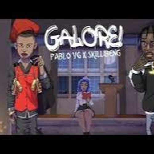 Pablo YG, Skillibeng - Galore