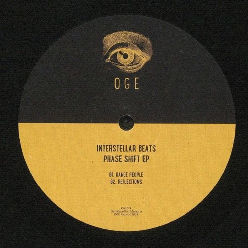 Interstellar Beats / Phase Shift EP Interstellar Beats / Phase Shift EP
