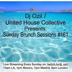 Sunday Brunch Sessions #161
