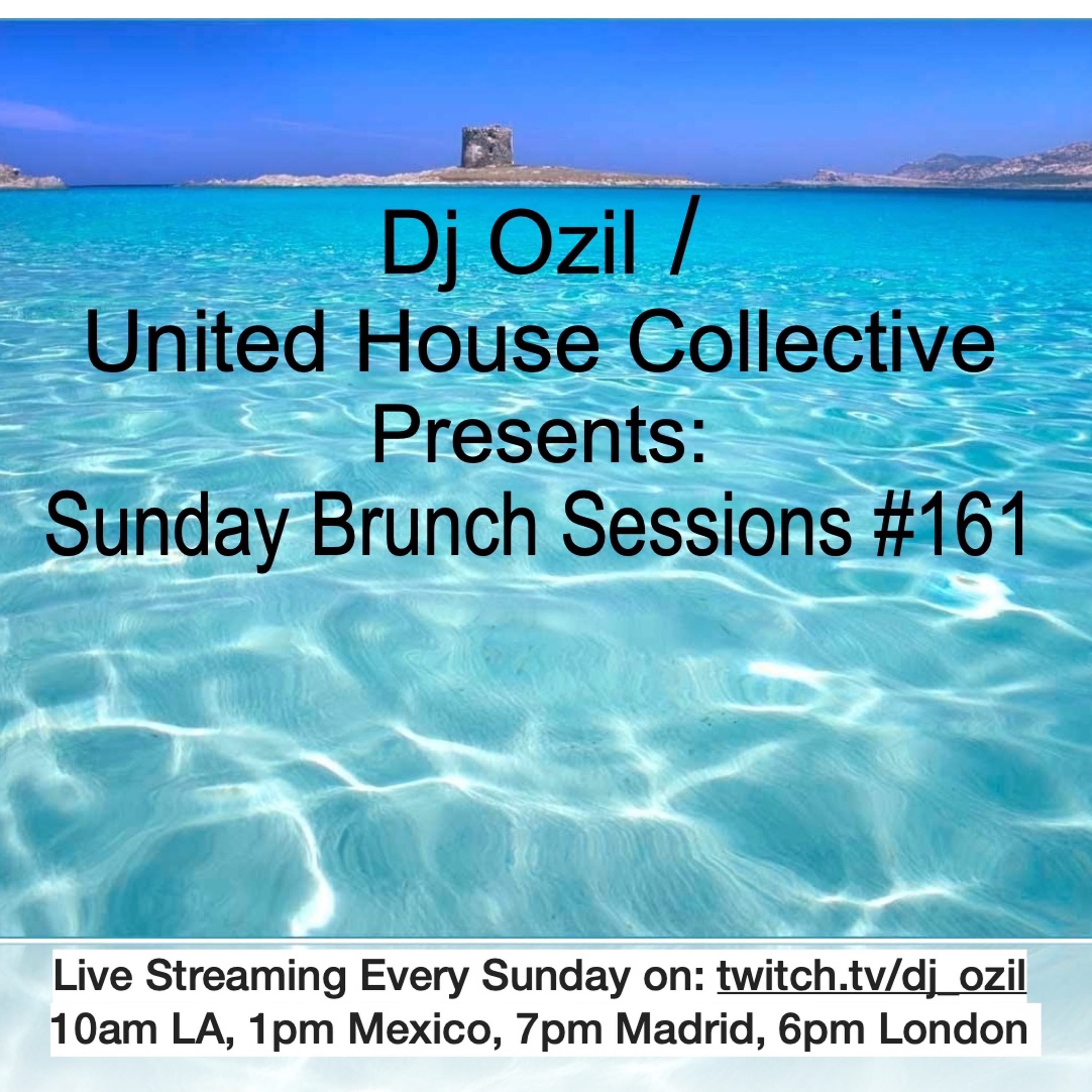 Dj Ozil / United House Collective