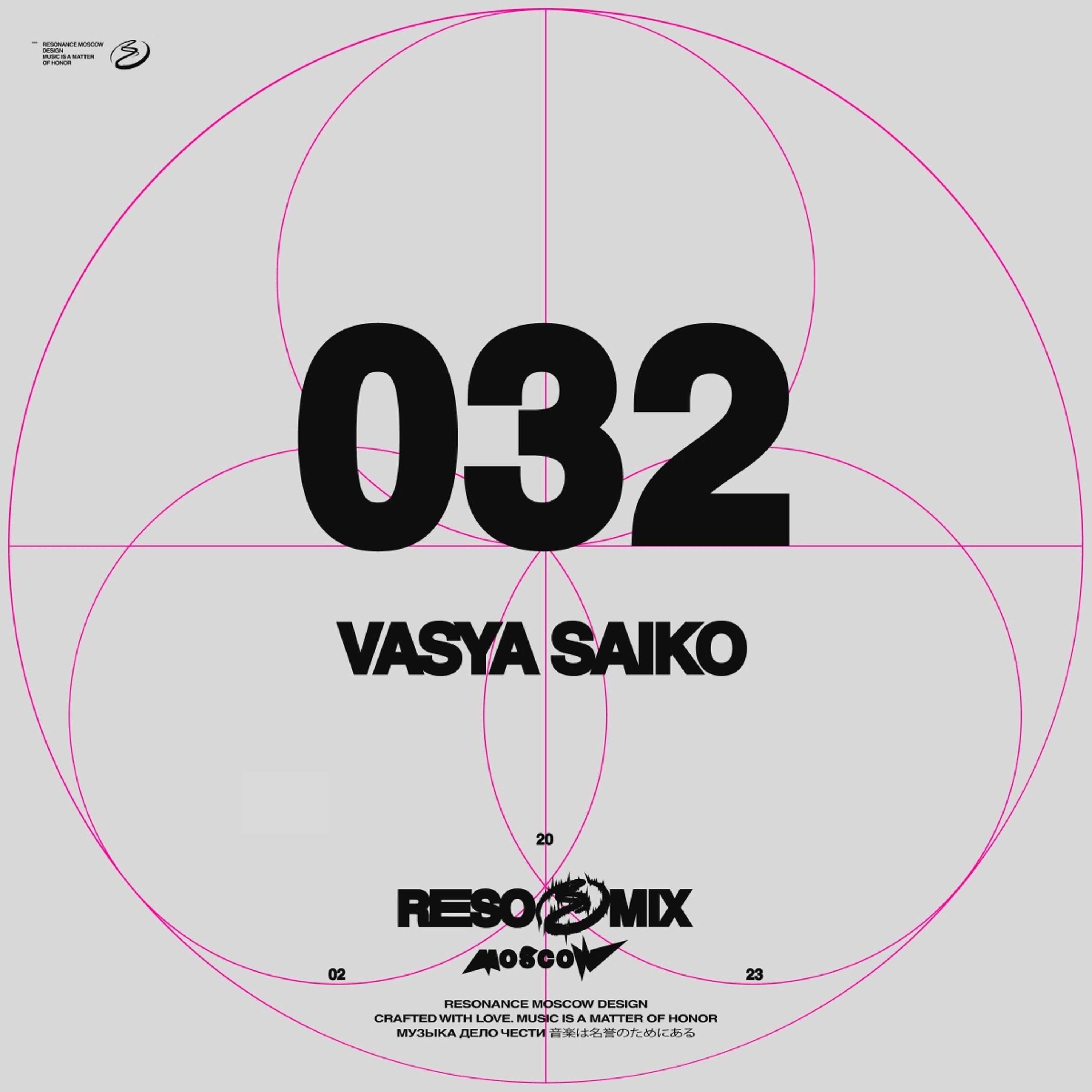 Resonance Moscow Podcast