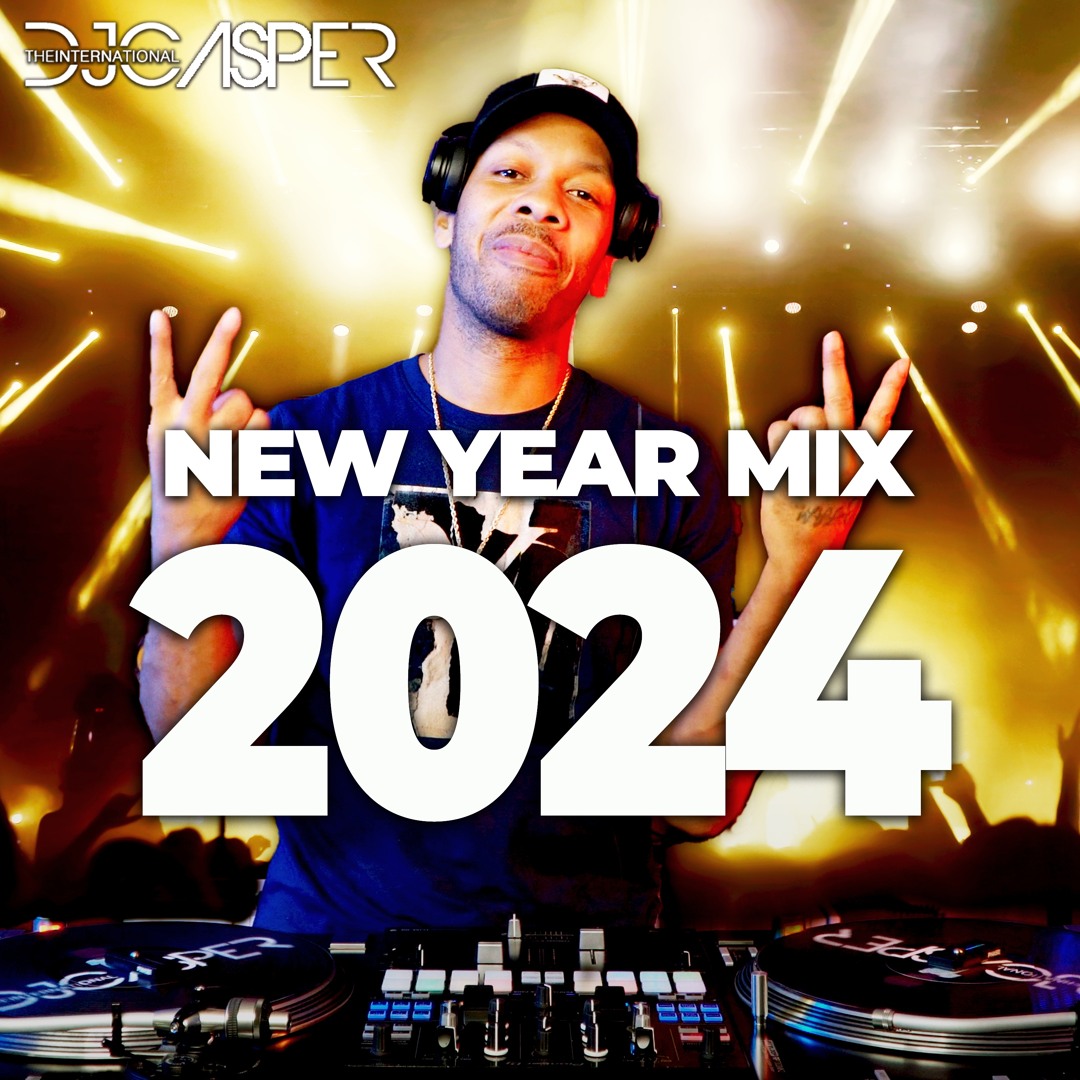 NEW YEAR MIX 2024 π | New Year Music Mix 2024 π₯ | Best New Year Music Playlist 2024 cover artwork