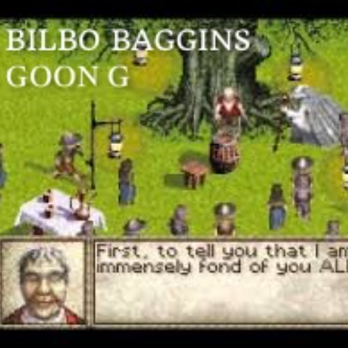 BILBO BAGGINS