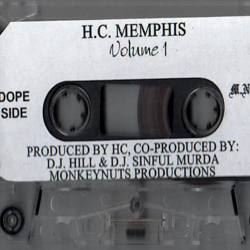 H.C. Memphis - Time To Rob