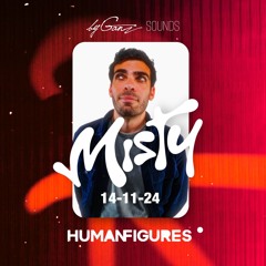 Misty Live at Human Figures Cairo Gate 1st Edition