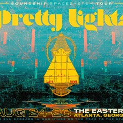 Pretty Lights | Atlanta Thurs 8.24 Live at The Eastern | Full Set