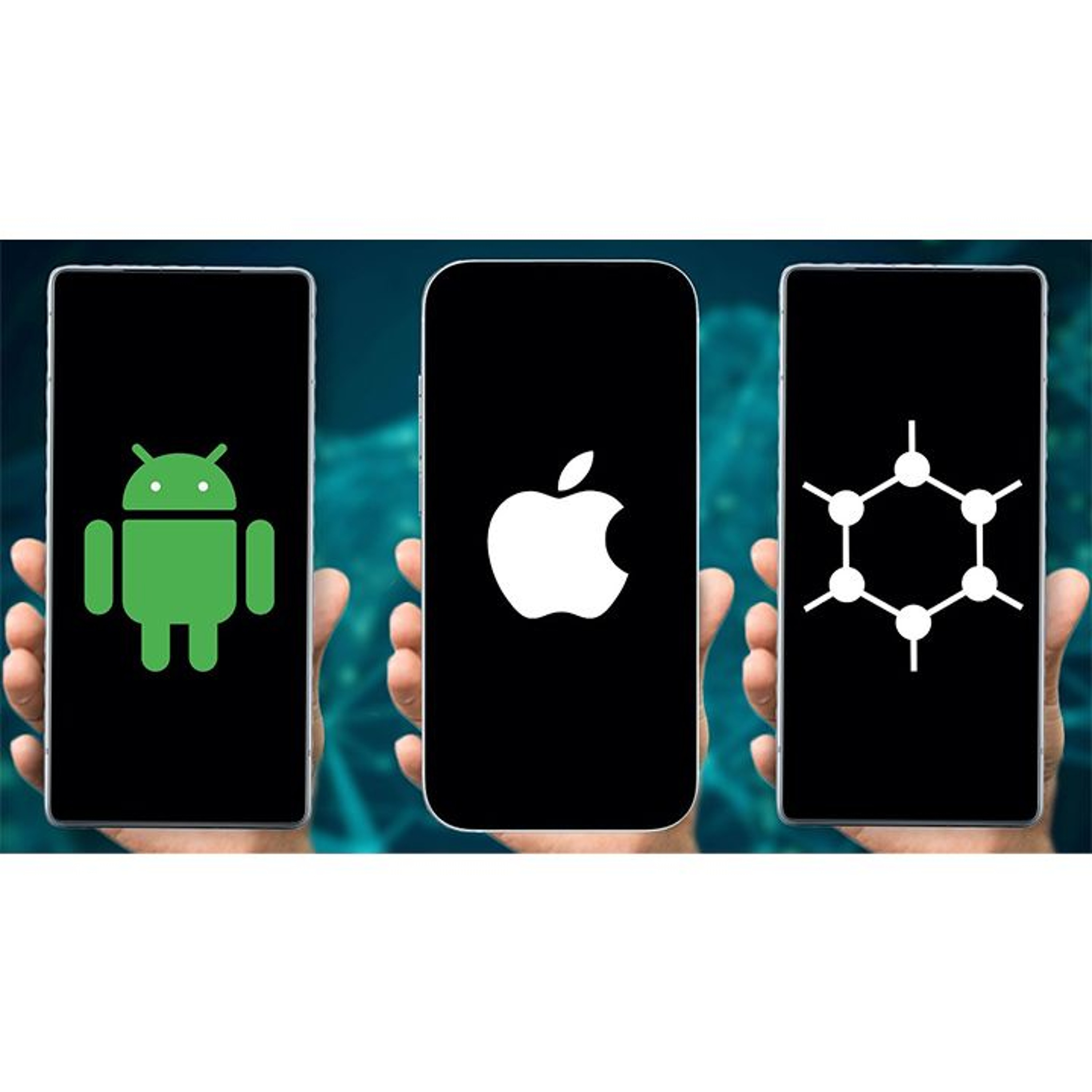 cover of episode #487: You want Privacy? Ditch iOS and Android and use the best privacy phone (2025 edition)