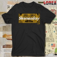 Official Paul Skenes Pittsburgh Pirates Skenesday Players T - Shirt