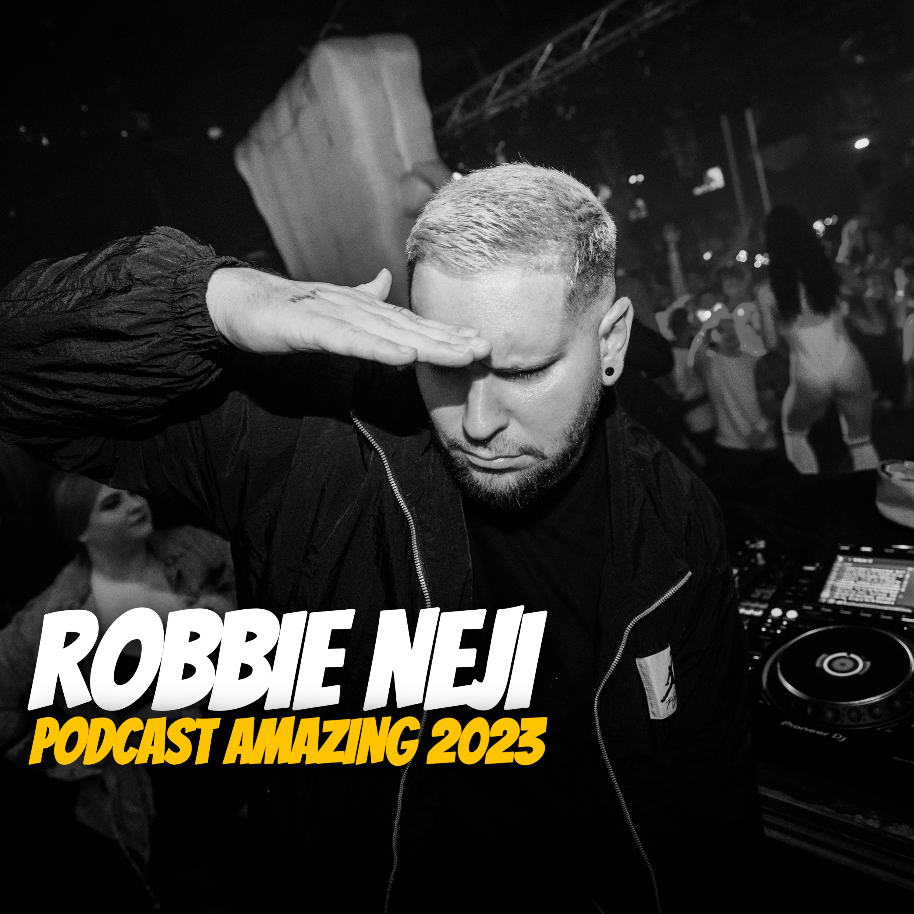 Amazing Corporation / Robbie Neji