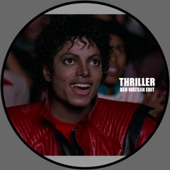 Thriller (Ben Watsxn Edit) [Halloween DJ Tool] [FD]