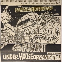 Parkzicht Mixtapes - Amsterdam, Waar Lech Dat Dan? - Tape 5 - 1992