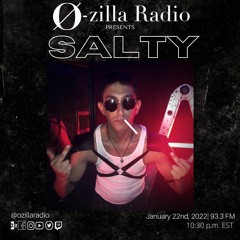 Salty (Guest Mix) - Jan 22 2022