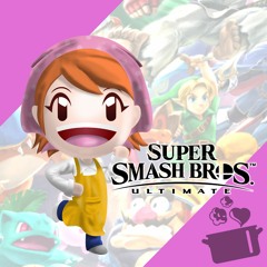 Title Theme - Cooking Mama | Super Smash Bros. Ultimate