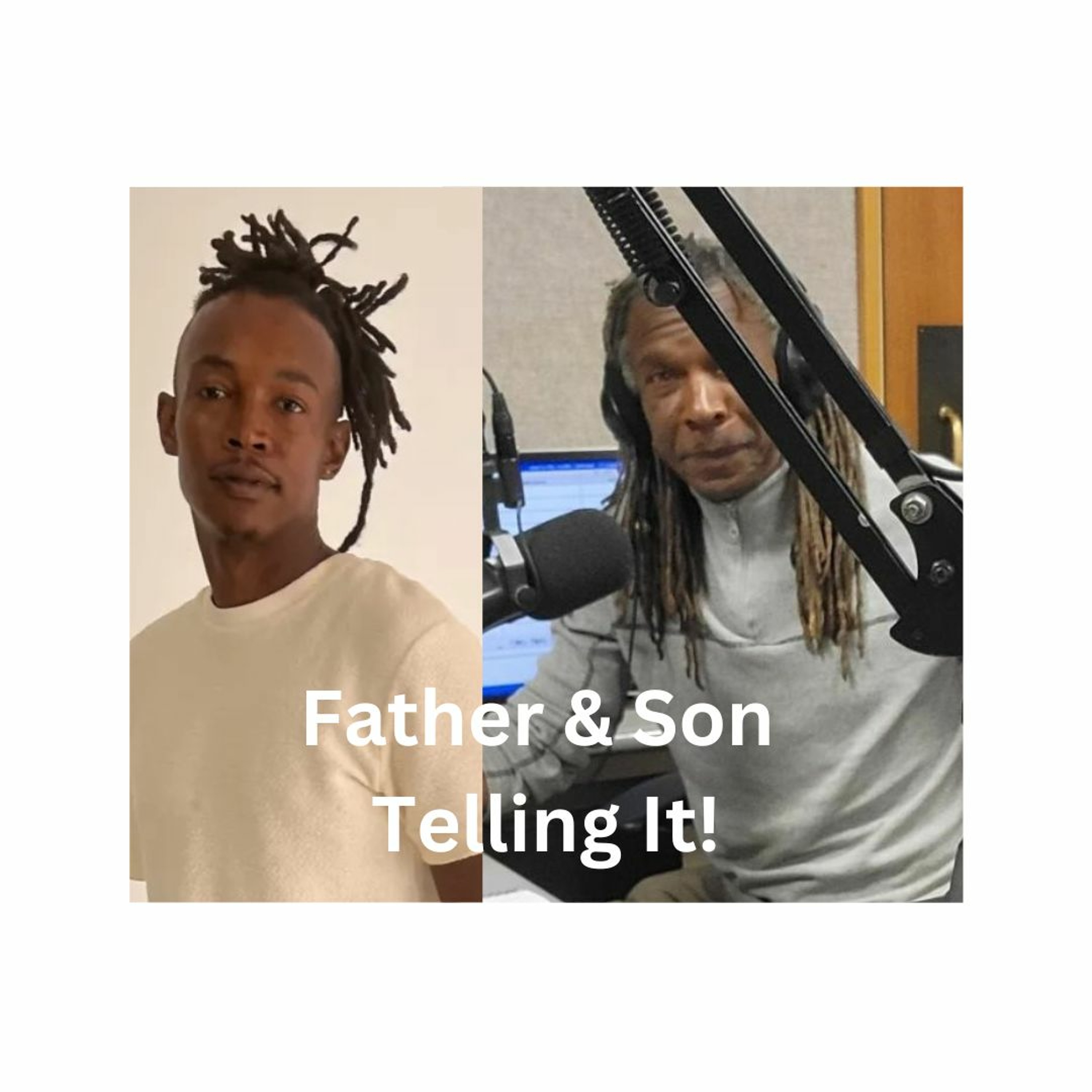 Father & Son Telling It, as America Celebrates Its Founding Holiday episode artwork