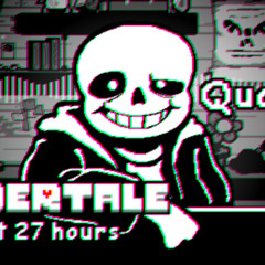 UNDERTALE The Last 27 Hours - Qualifie (Cover)
