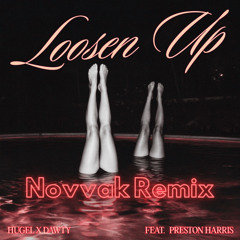 Free Download| Hugel, Dawty feat. Preston Harris -  Loosen Up (Novvak Remix) Pitched Copyrights