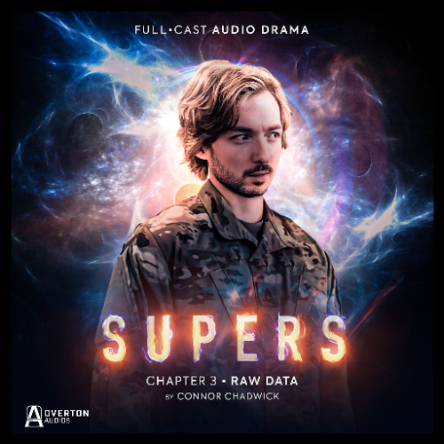 SUPERS | Volume 2 | Chapter 3: Raw Data