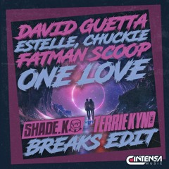 One Love (Shade K & Terrie Kynd Breaks Edit)