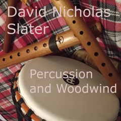 Percussion And Recorder