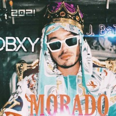 J. Balvin - Morado - BVDBOY(Remix 2021)
