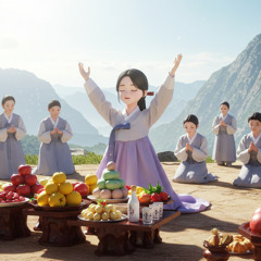 기우제(전주 AI 퓨전국악 공모전)