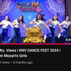 Mozart's Girls KNV DANCE FEST 2024 Mix