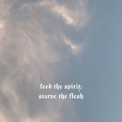 Trill MC - FEED YOUR SPIRIT