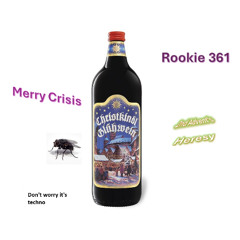 Rookie361 and his Second Advent Heresy