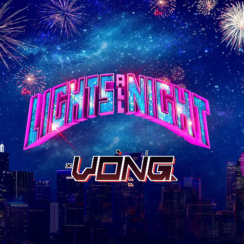 LAN 2025 DJ Discord Contest - VONG