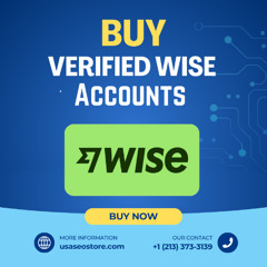 Wise accounts