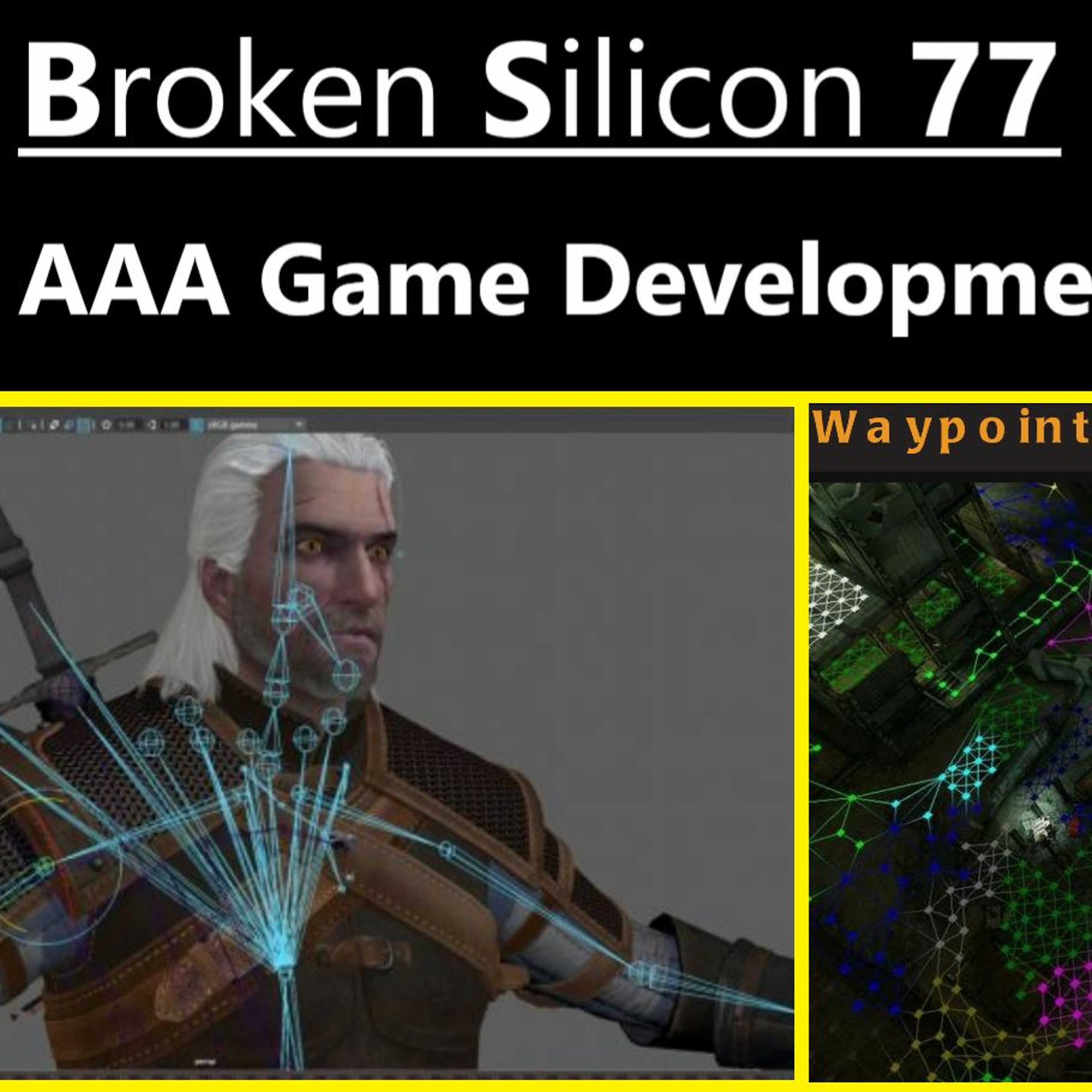 cover of episode 77. AAA Game Development in 2020 | User Experience Researcher