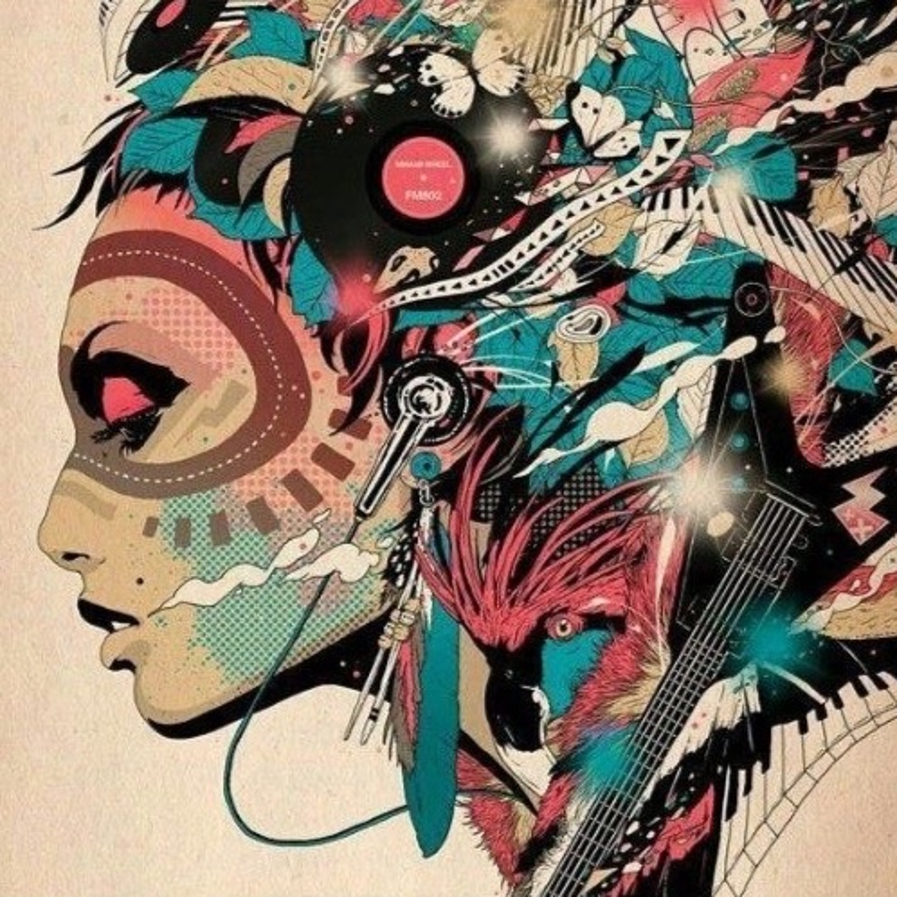 B.elle.musicArt N°114 episode artwork