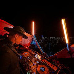 Kuker Art Car Live Set @ LIB 2024