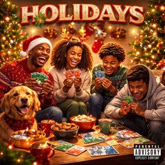 Holidays‼️