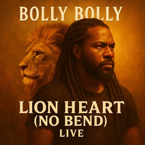 Lion Heart no bend (Live)