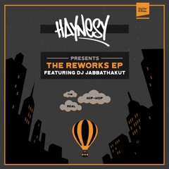 CiF 19 Haynesy feat DJ Jabbathakut - The Reworks EP (Mini Mix)