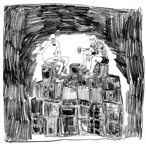 Soundcloud podcast image for