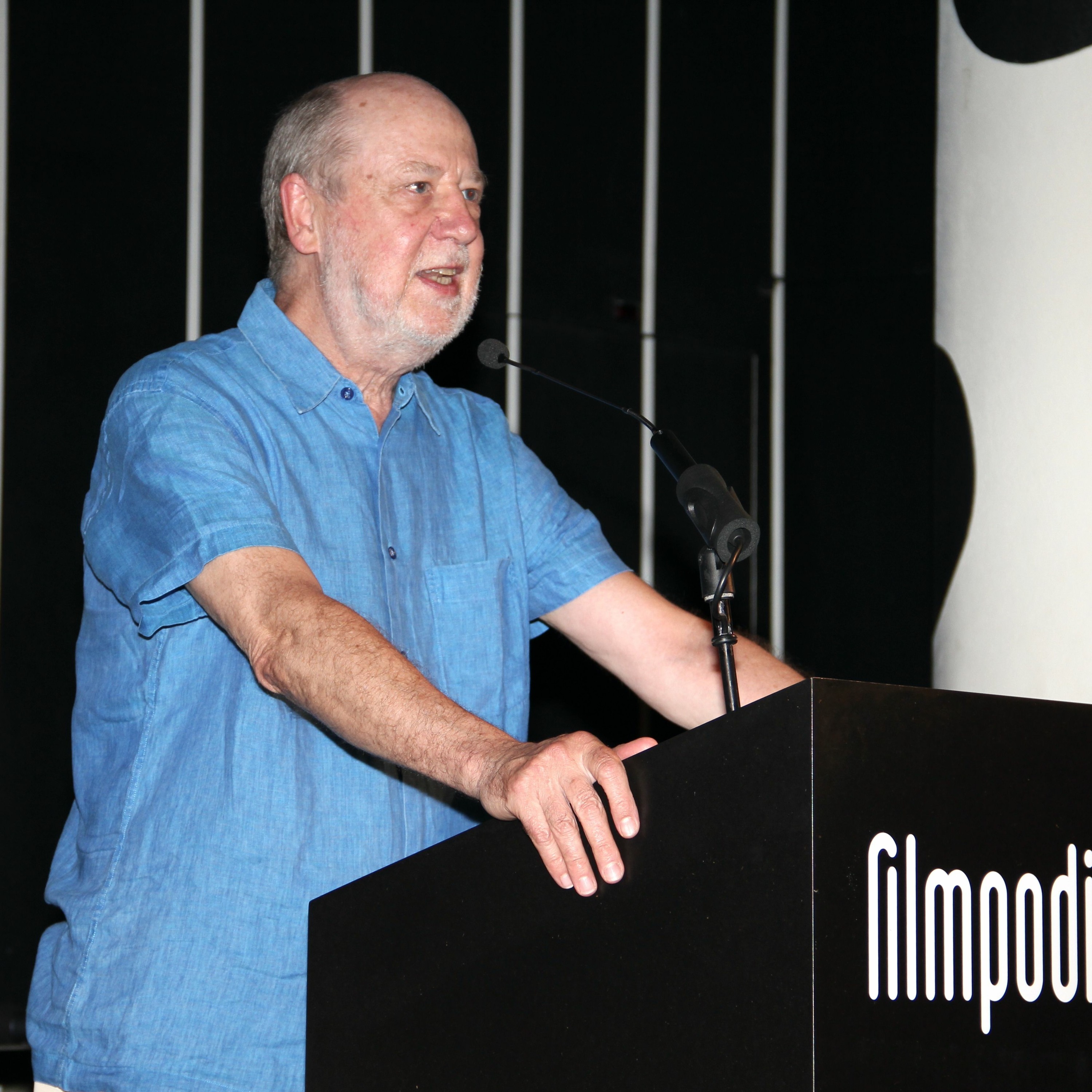 Filmpodium Zurich TALKS
