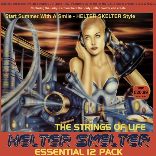 Sy @ Helter Skelter - The Strings of Life (07/06/1997)