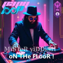 MiSTer yiDDiSH - oN THe FLooR !