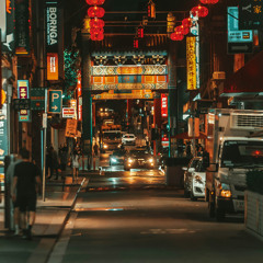 Chinatown Moment