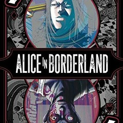 GET KINDLE 📦 Alice in Borderland, Vol. 3 (3) by  Haro Aso [PDF EBOOK EPUB KINDLE]