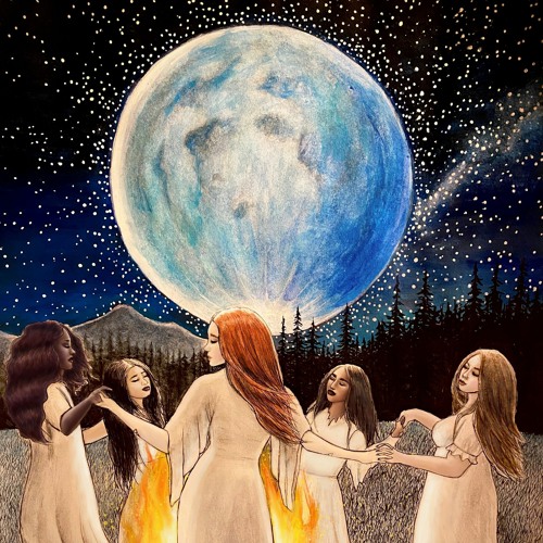 Full Moon Gathering 21.08.21. Part2