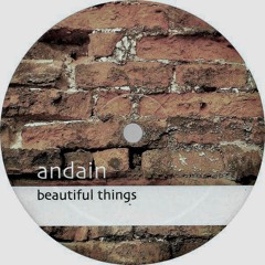 Andain - Beautiful Things (J. Sinclair Melodic Techno Remix)