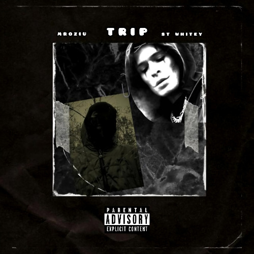 TRIP (feat. MROZIU) (Official Audio)