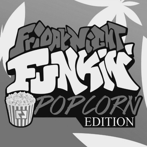 [Old] Garden - FNF: Popcorn Edition