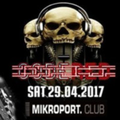 [Hardtechno]Jesse Corona - Code Red - Your Bells are On!!! 29.04.2017 - Mikroport.Club Krefeld