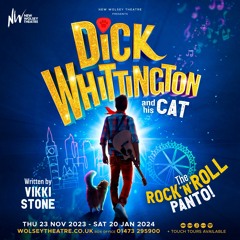 Dick Whittington and his Cat - Audio Touch Tour